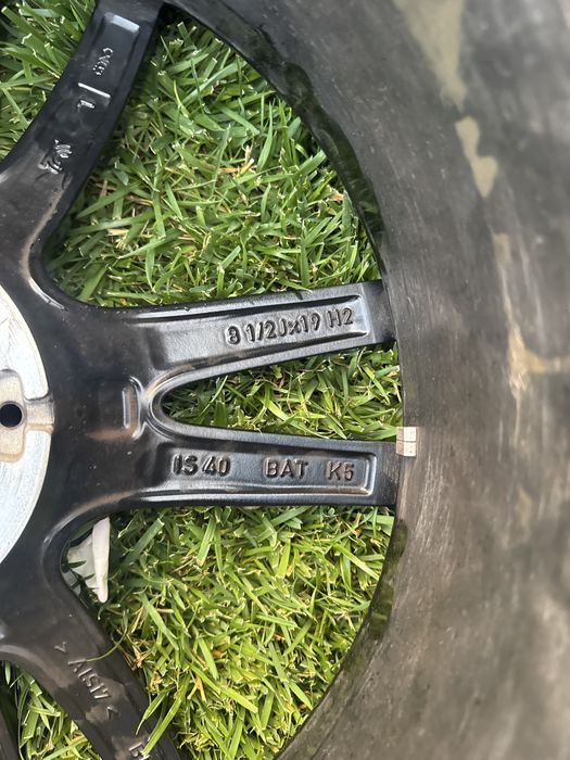 Janta BMW g20 g31 shadaw line styling 791 19”