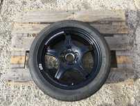 18" резервна джанта патерица 5х112 Mercedes S-Class W220 CL W215