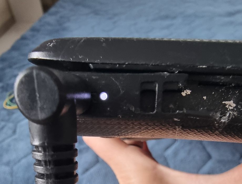 Лаптоп HP 17,3 за части