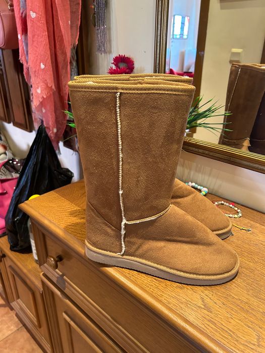 Топли Ботушки -номер 39