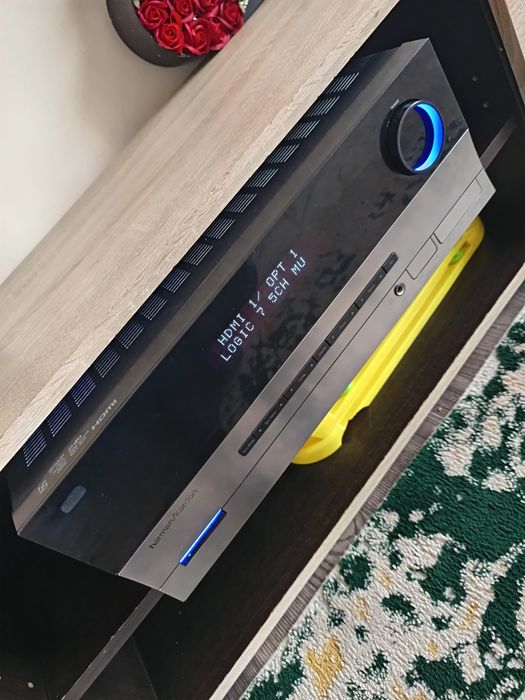 Harman Kardon AVR 141 – Receiver Audio-Video 5.1