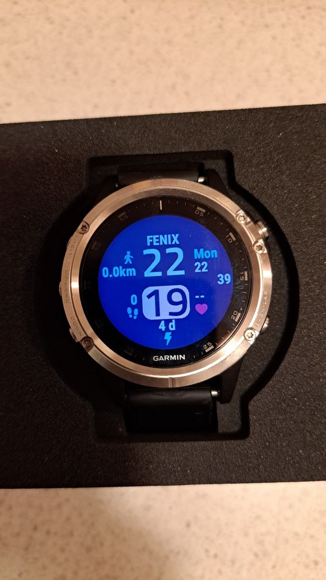 Garmin Fenix 5 Plus