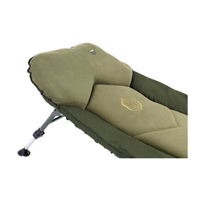 Легло с 8 крака Mivardi Bedchair Professional Hex 8