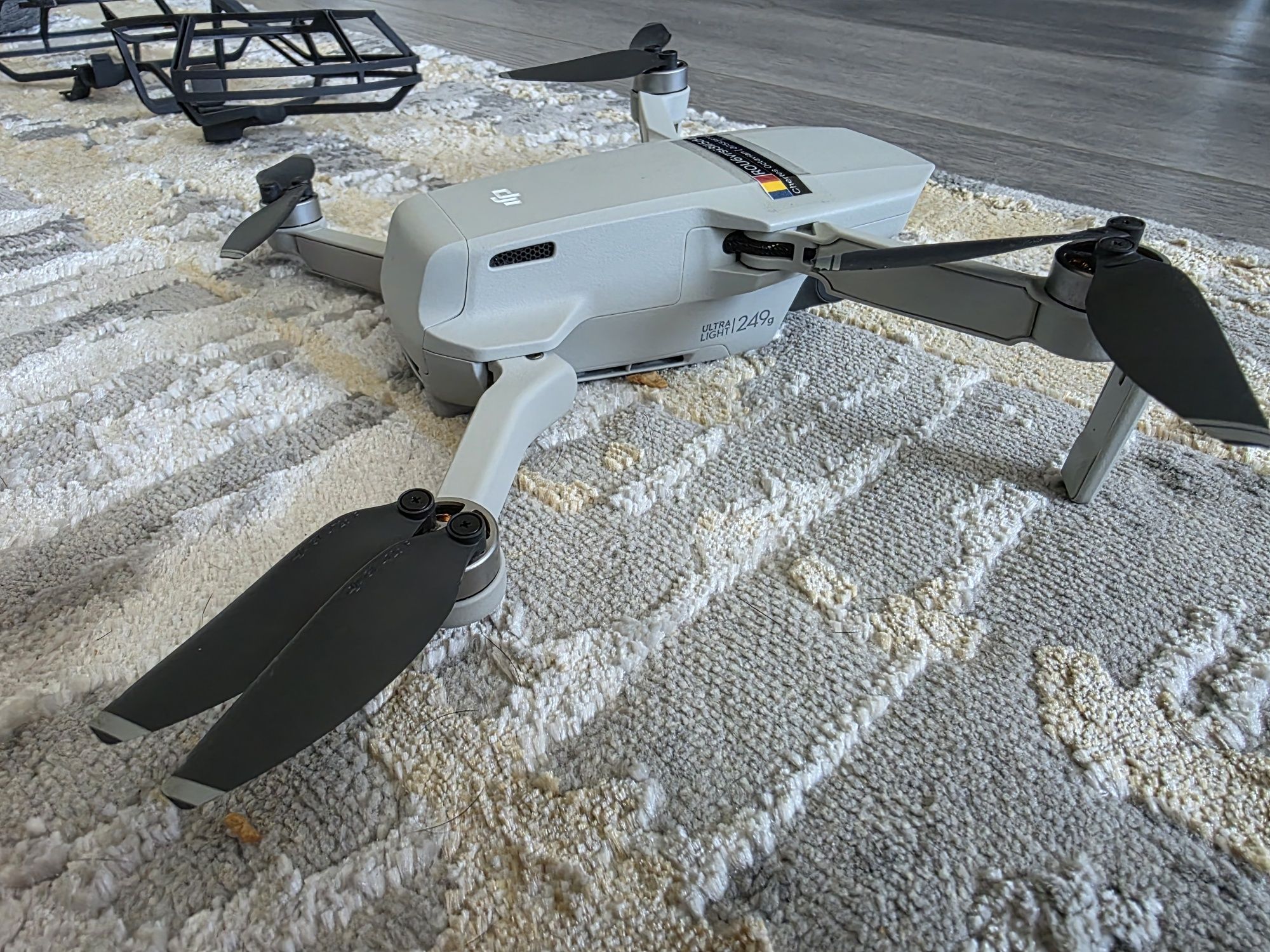 DJI Mavic Mini Fly more combo