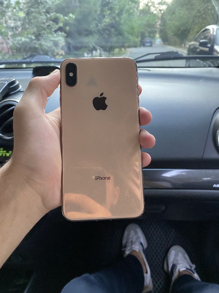 Iphone xs max 75 y