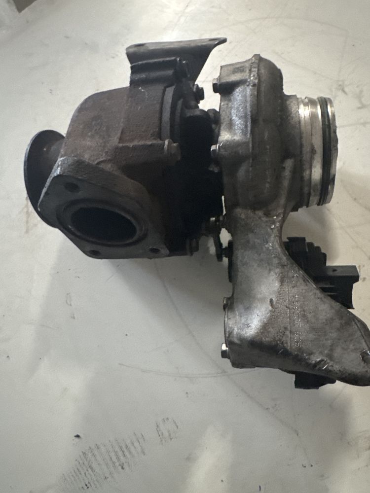 Турбина бмв 320 ф30 2.0 181 кс Turbo bmw 320 f30 2,0 181hp 12-18г