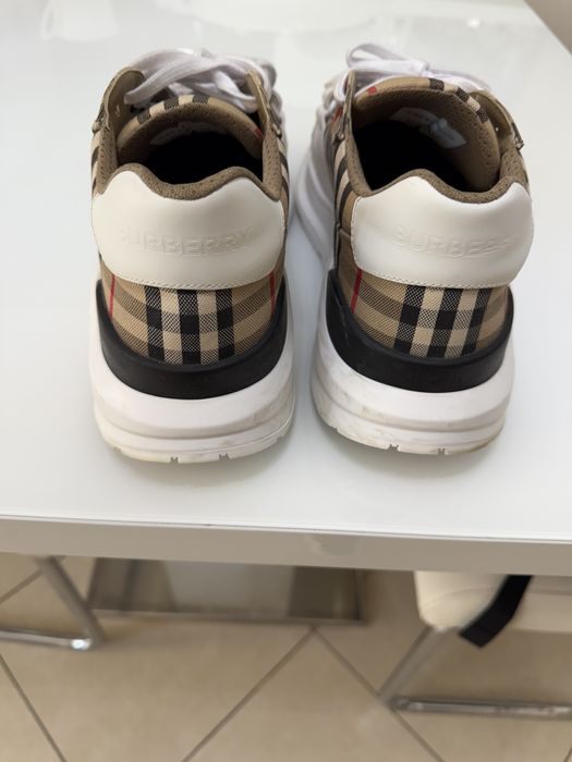 Sneackers Burbery