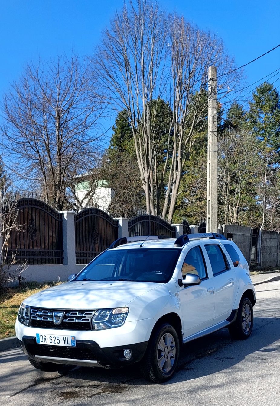 Dacia Duster 2015, 1.5 Dci, 110 cai