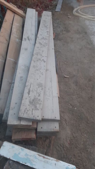 Полдық ағаш, цельное дерево