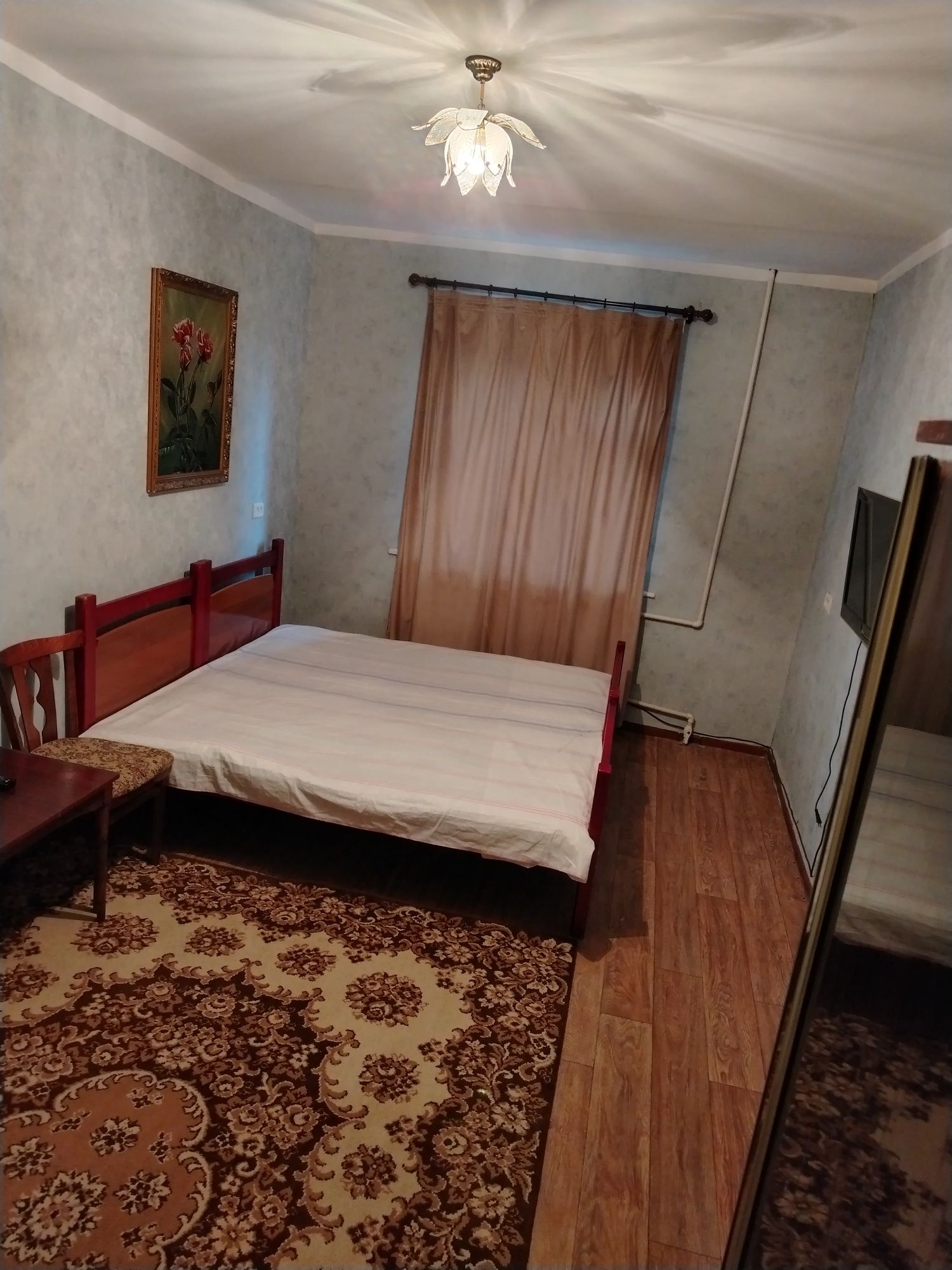 Сдается 1 комнатная квартира. 1/1/4