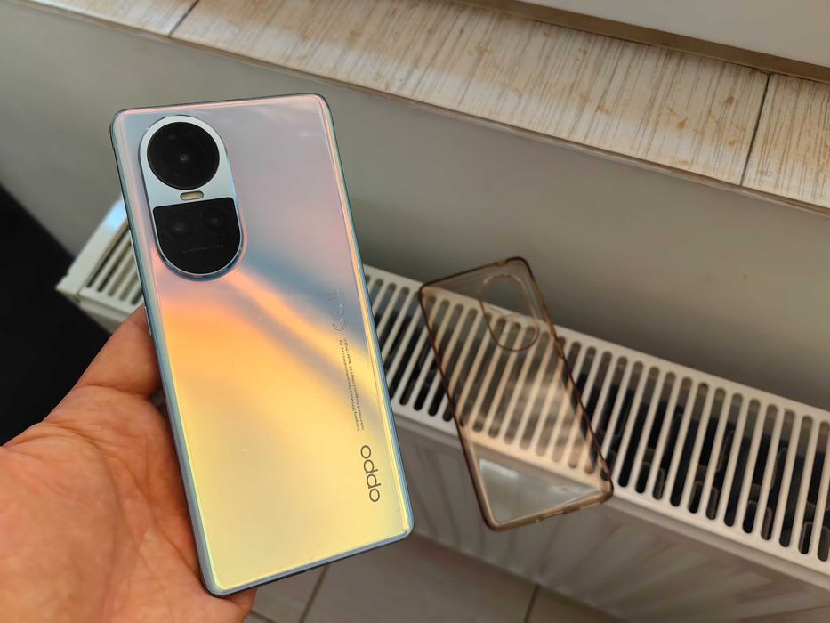 Oppo Reno 10 * 5G*  256 GB * accept schimburi