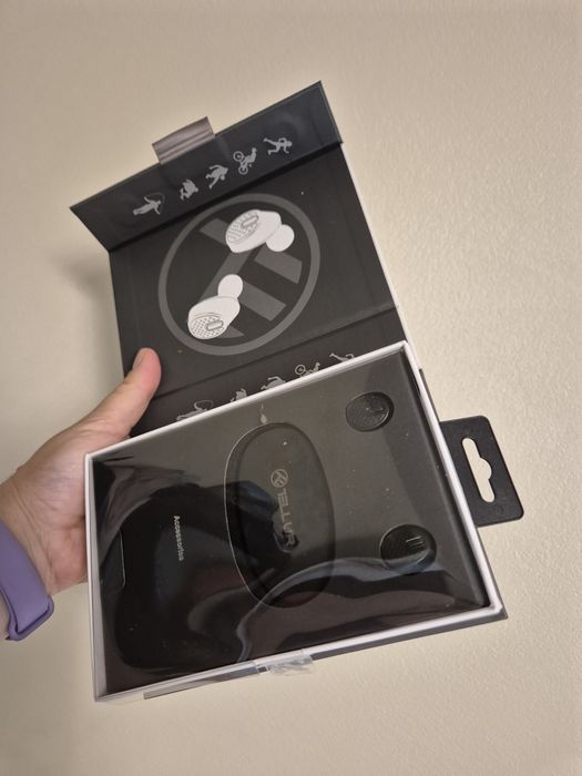 Casti audio pt telefon