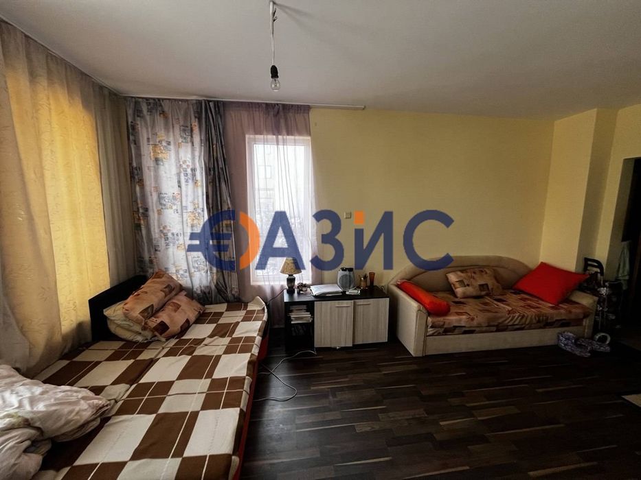 Продава се Едностаен апартамент в Несебър - 33 кв.м за 1179 €/кв.м - Снимка #1