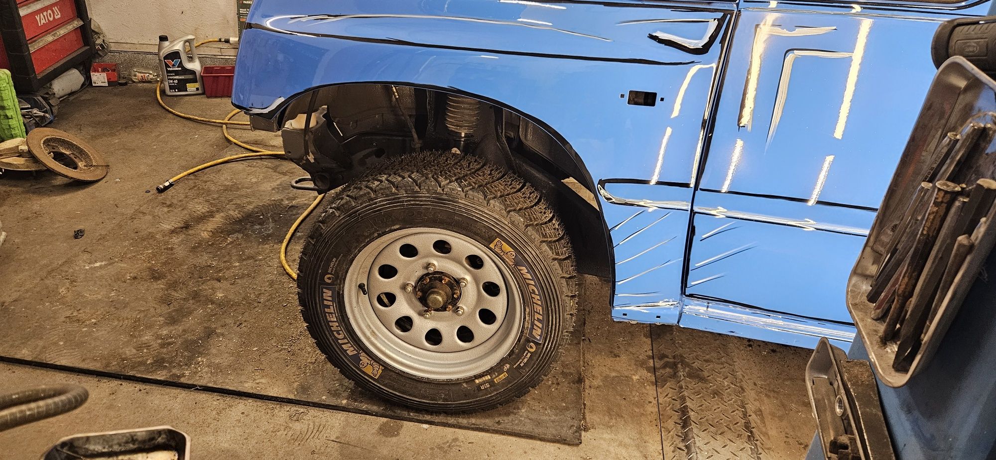 Vitara 1.6 8v recent restaurat