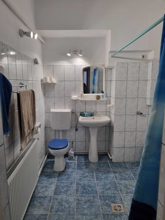 apartament ultracentral+gradina 3 camere 87 mp E.RACOVITA
