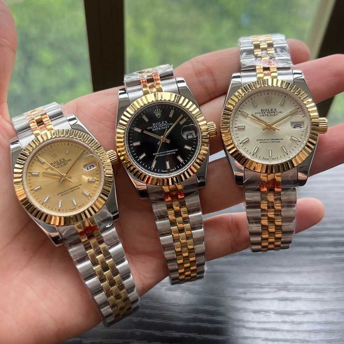 Автоматичен дамски часовник Rolex Lady-Datejust 31