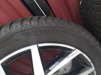 Set 4 Anvelope Iarna Kumho WinterCraft 235 45 R18 An 2022