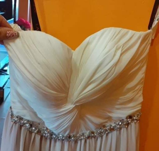 Елегантна  Дамска Рокля