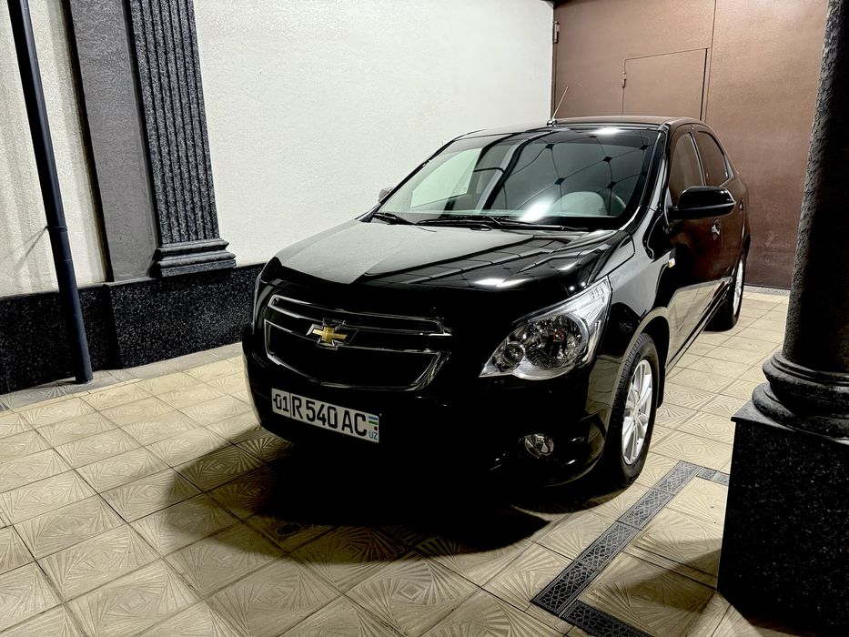 Кобальт 4 позиция 2023йил 31000км