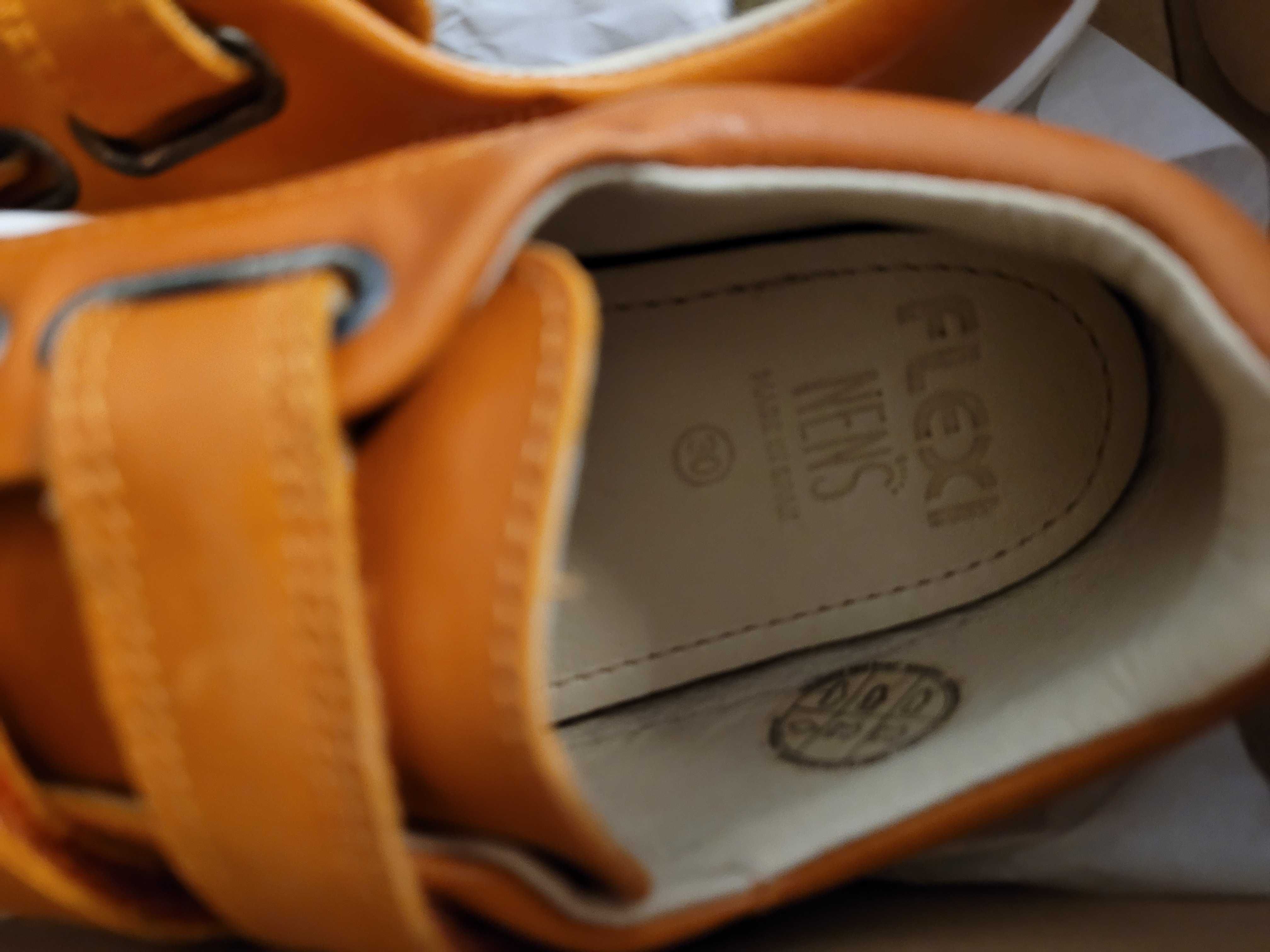 Детски barefoot обувки Flexinens N30
