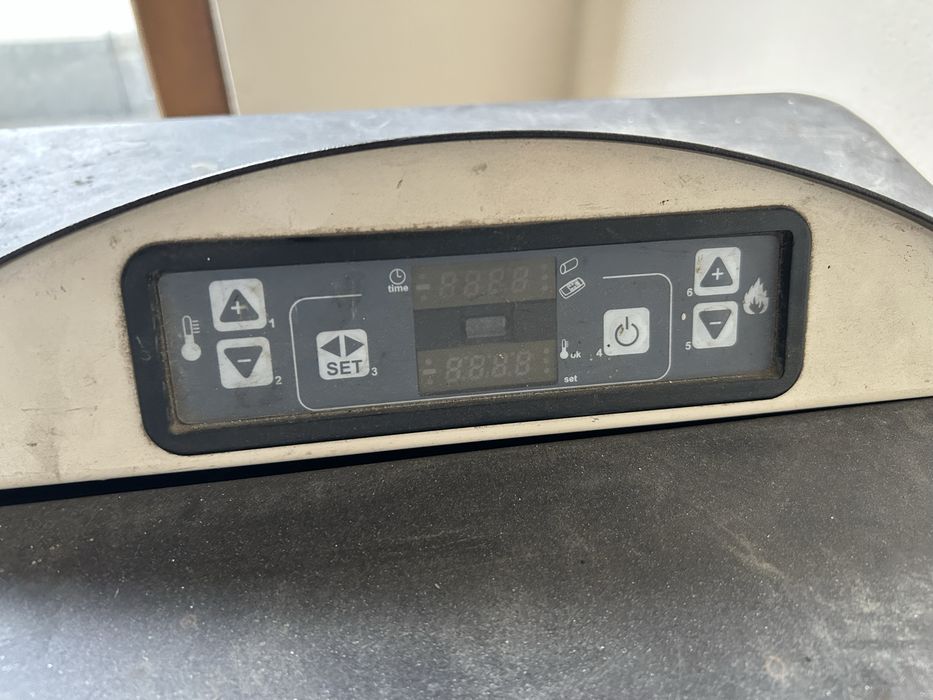 Soba Kalor pe peleti