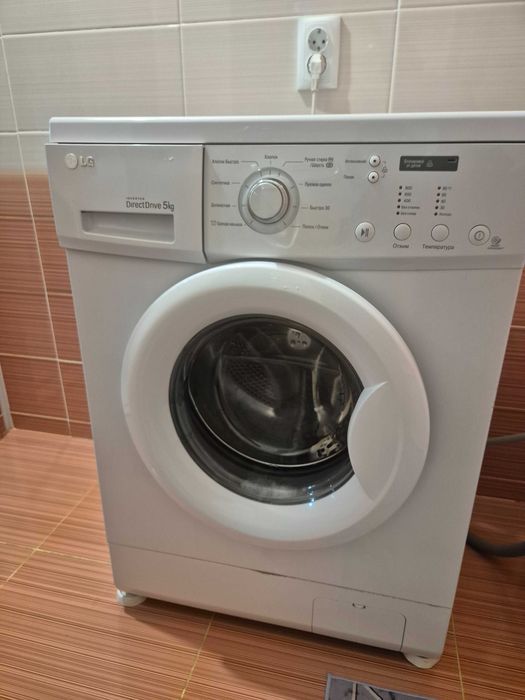 Стиральная машина LG 5кг