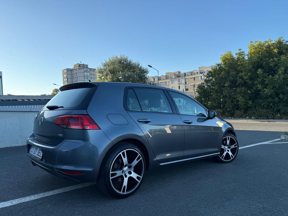 VW Golf 7 automat TSI