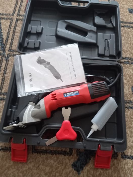 Машинка для стрижки овец