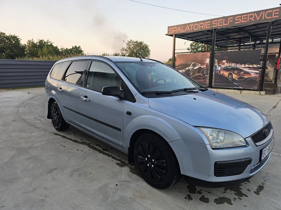 Vând Ford Focus 2
