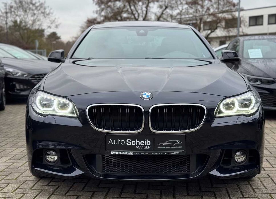 Piese auto BMW f10 facelift Lci 530xd