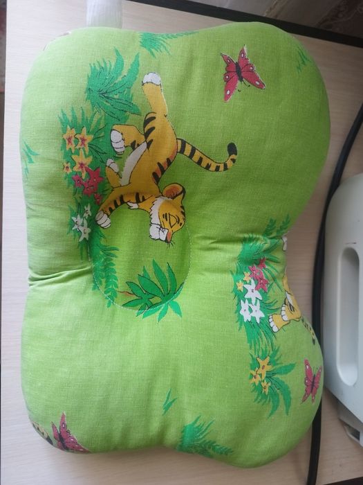 Подушка для новорожденных