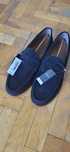 Обувки Next loafers- suede leather brand new.