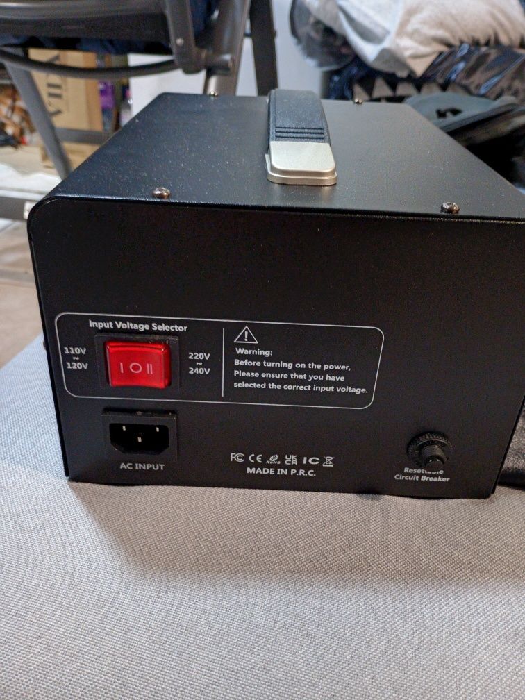 Трансформатор за напрежение, 5000W
