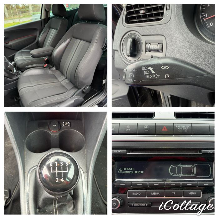 VW Polo / 2012 / Euro 5 / Proprietar /
