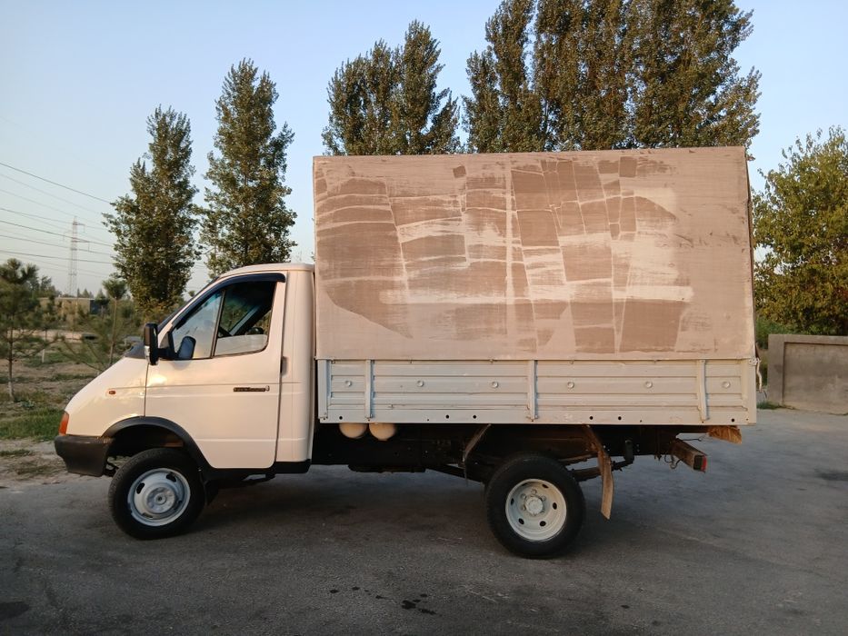 Газель сотилади срочно