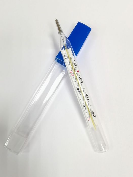 Градусник ртутный