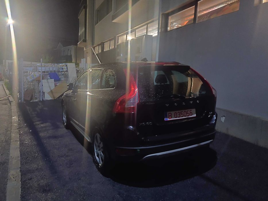 Vând Volvo XC 60 d3 163 c.p. 2012;