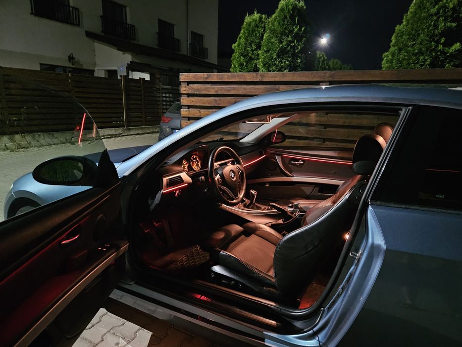 BMW E92 320D 177 cp
