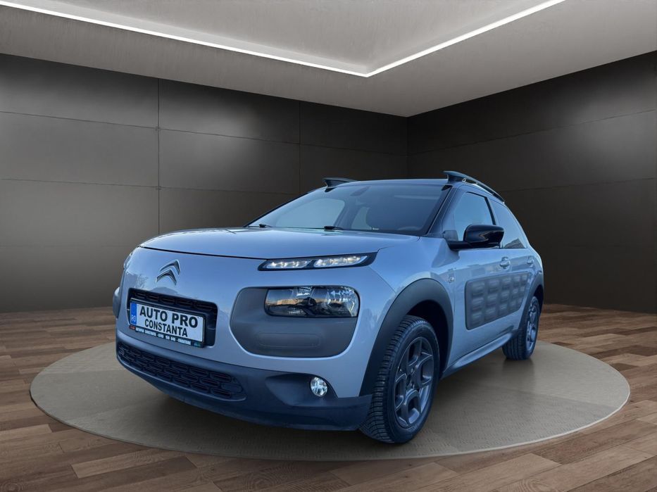 Citroën C4 Cactus