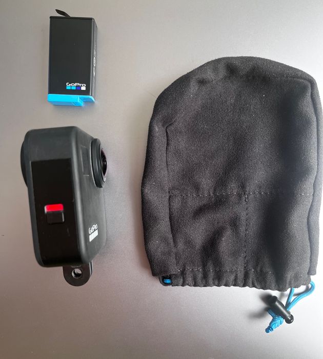 GoPro max 360 - 5,6k
