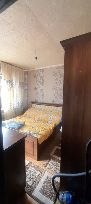 2-х комнатная квартира с мебелью на 4-ом этаже