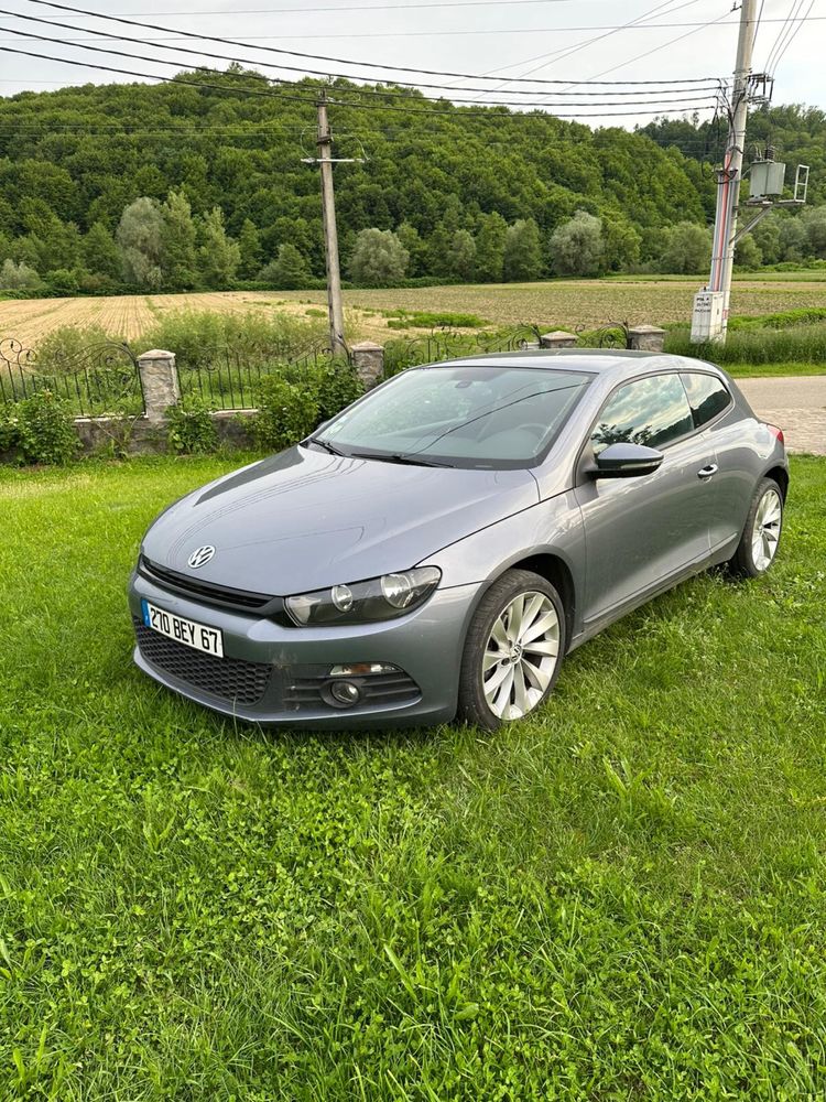 Volkswagen Sciroco