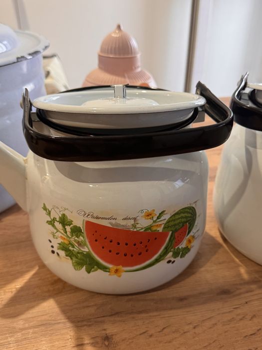 Продам чайники алюминиевые