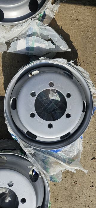 Janter iveco 6x17.5 Noi 4buc