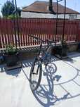 Bicicleta talson cu mici defecte
