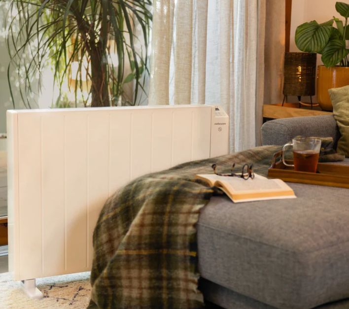 Radiator electric inteligent MELLERWARE 600/2000w