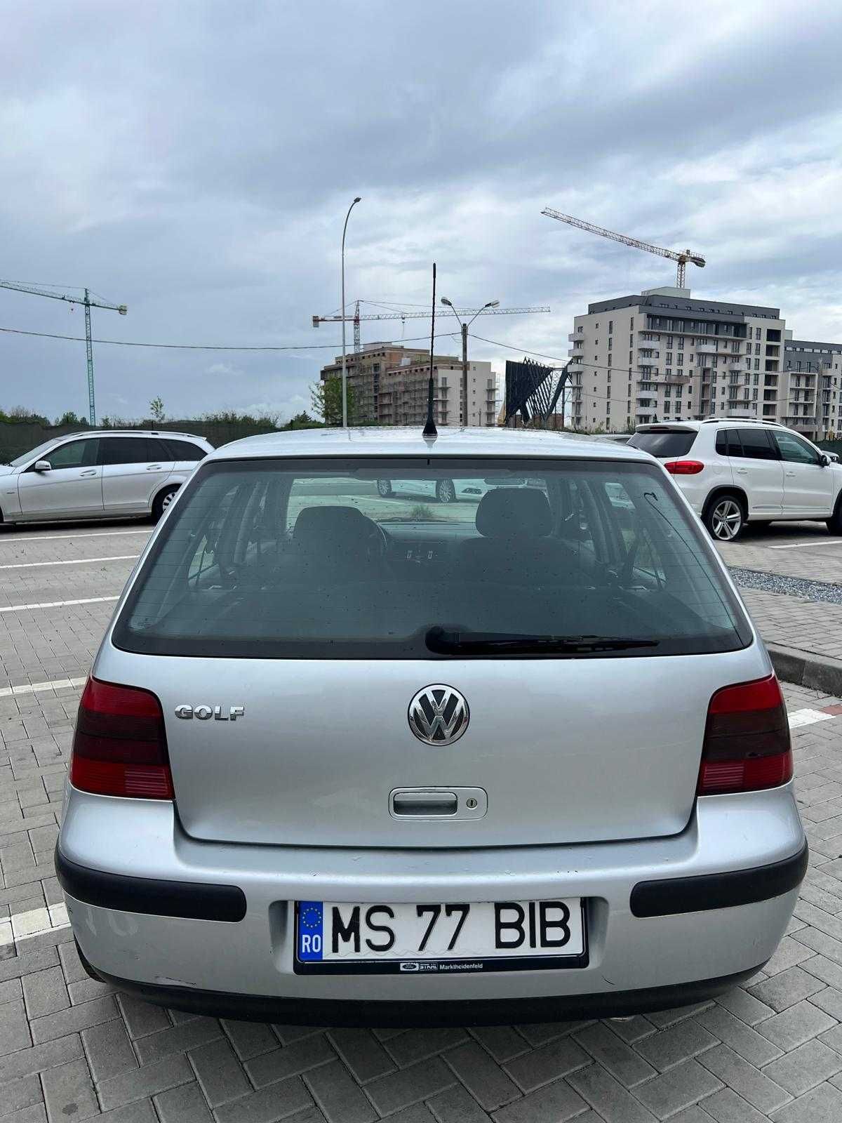 Golf 4 2002 1.4 Benzina
