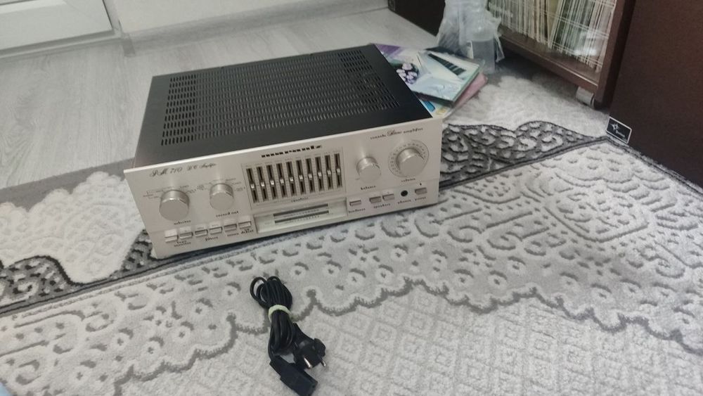 Усилитель Marantz pm710dc