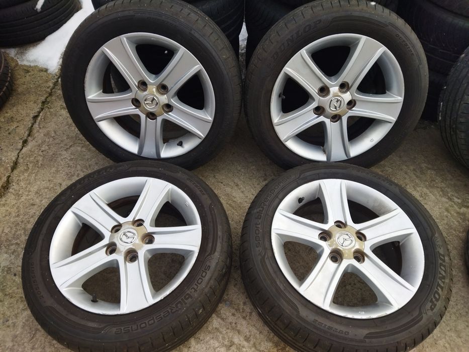 16" Джанти за Мазда 6 Mazda Шест