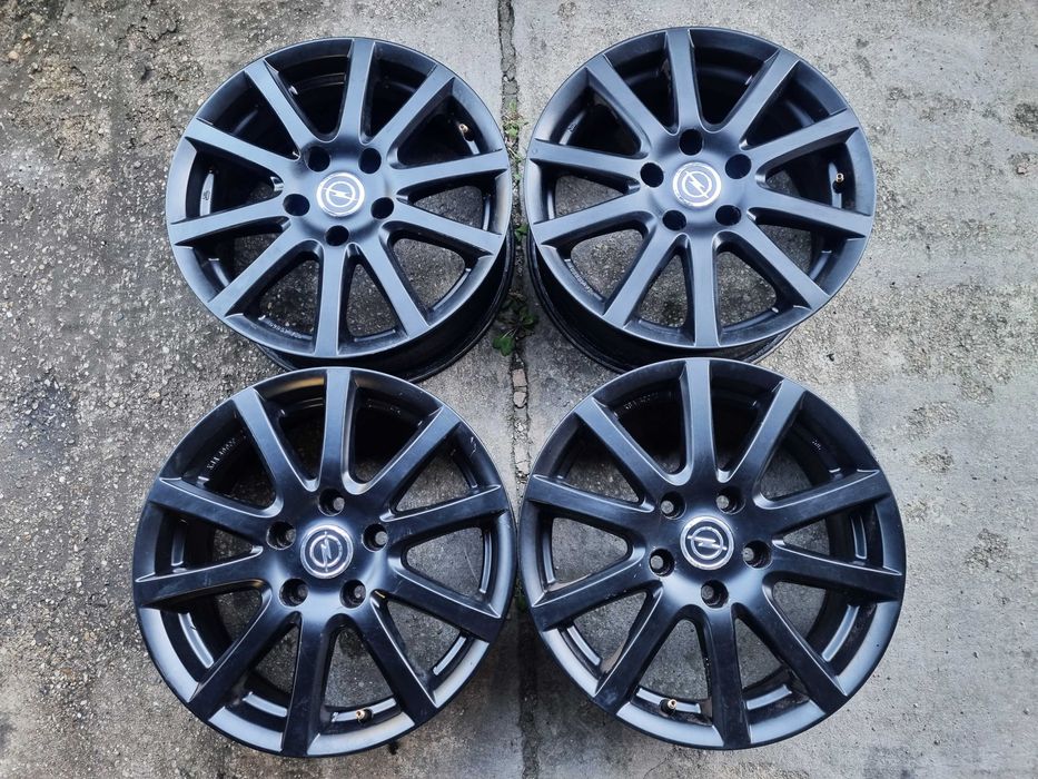 JANTE OPEL astra j,K , ZAFIRA chevrolet  5x115 pe 16